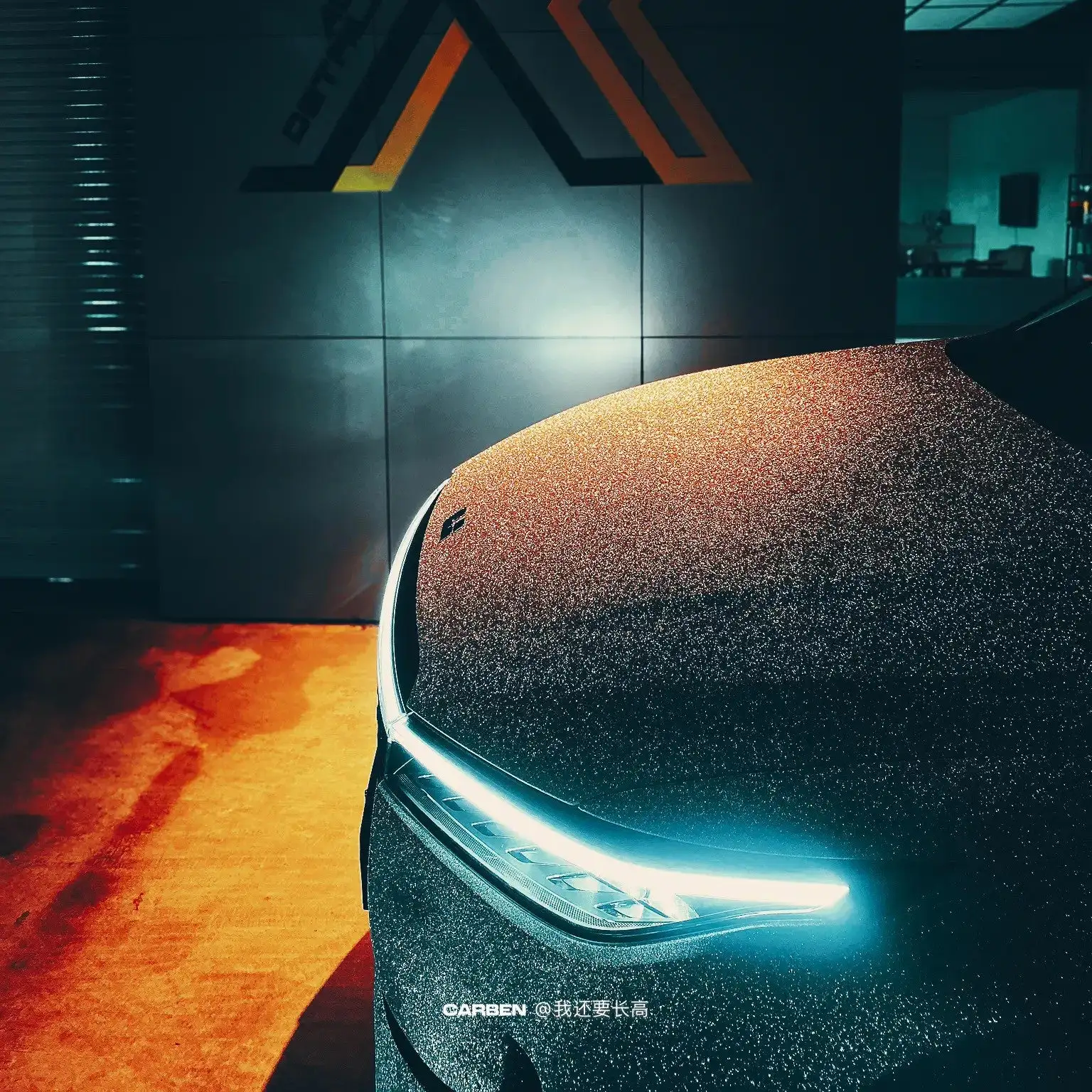 🎁🔥  48% OFF🔥🔥  - DYNAMIC SCAN  START UP HOODBEAM KIT  - Bu