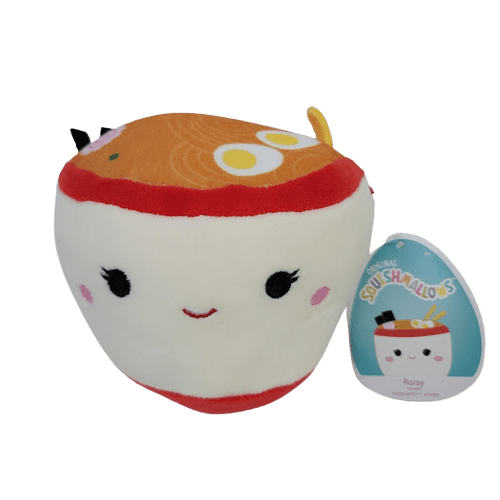 Squishmallows Official Snack Squad 5