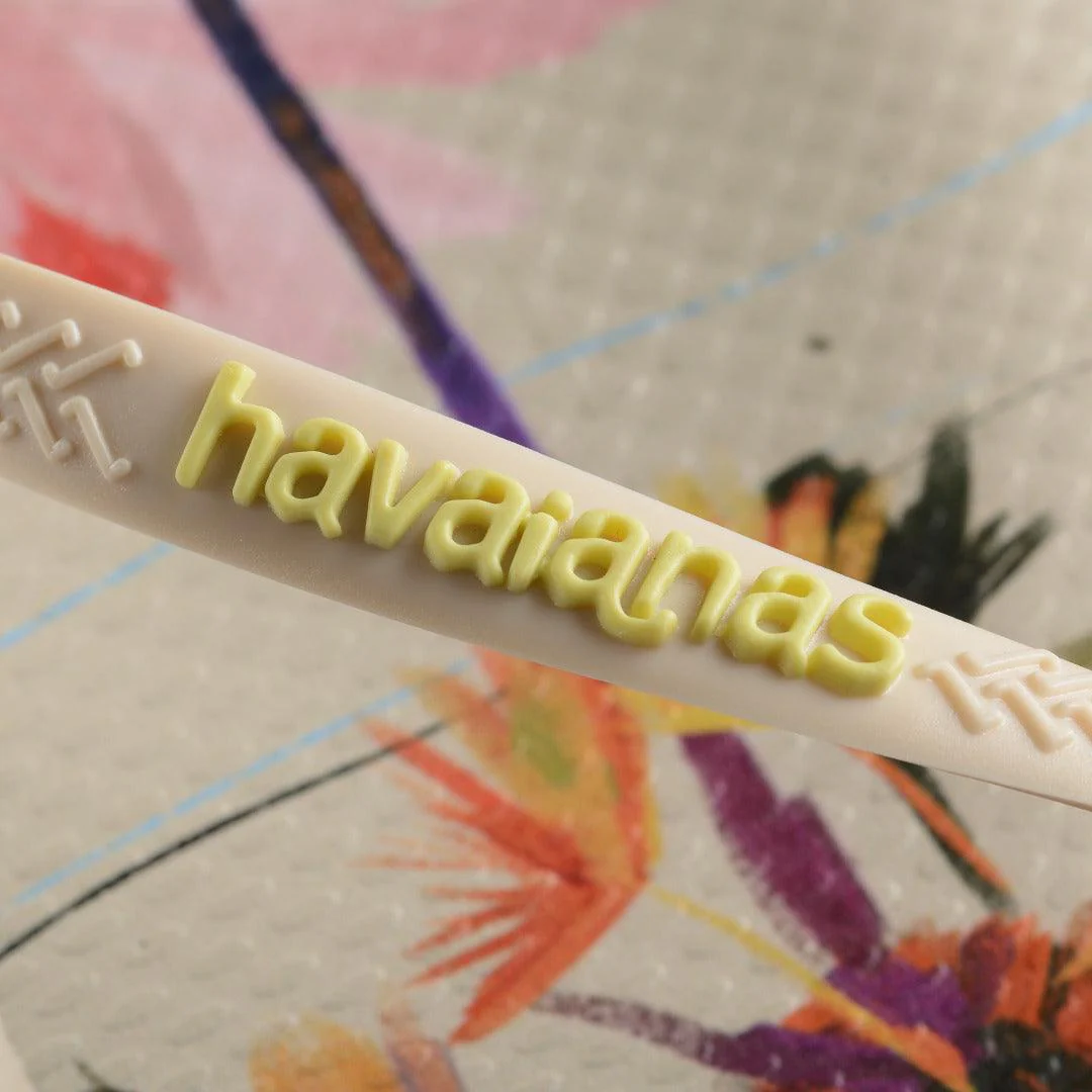 Chinelo Havaianas Slim Summer Bliss