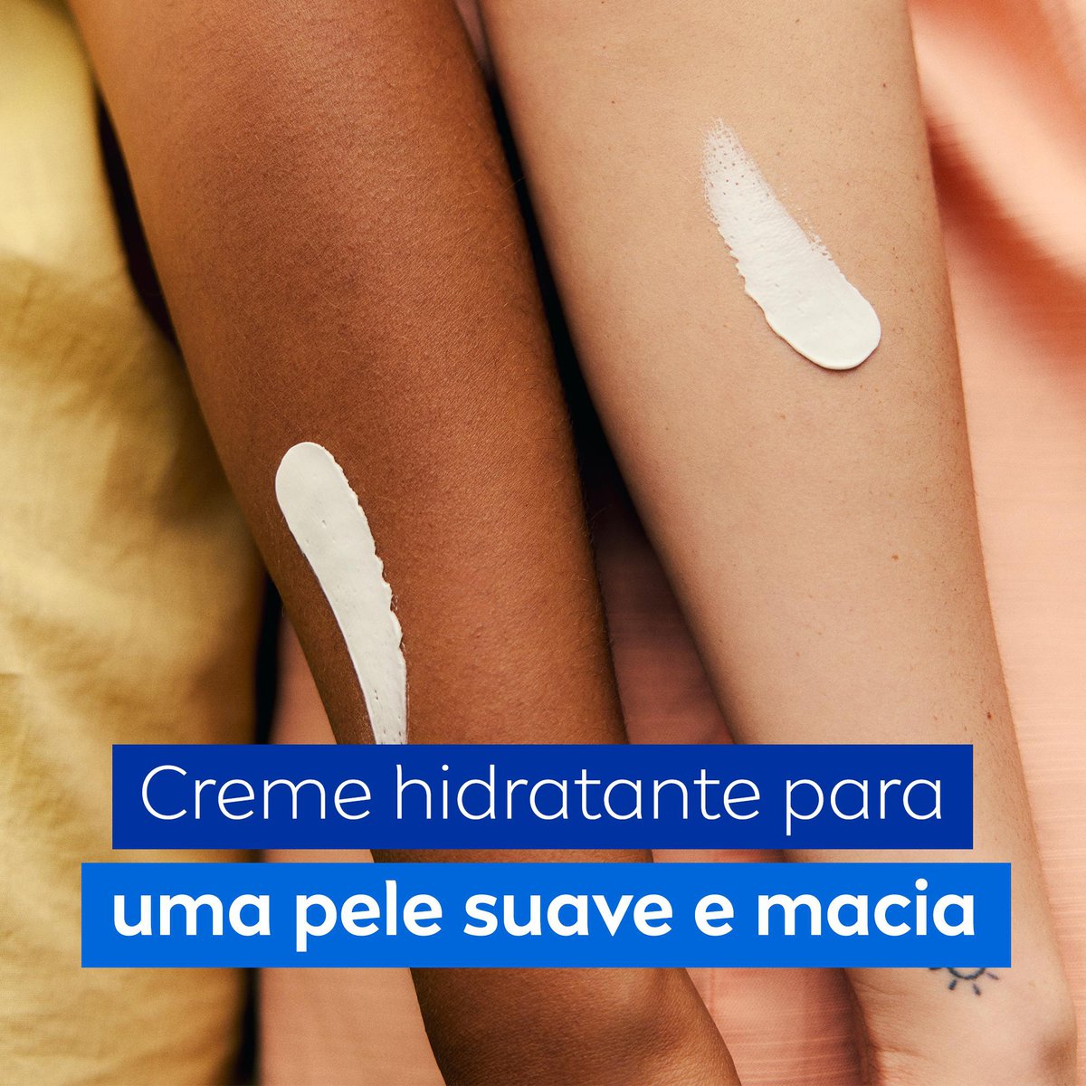 Creme Hidratante NIVEA 145g