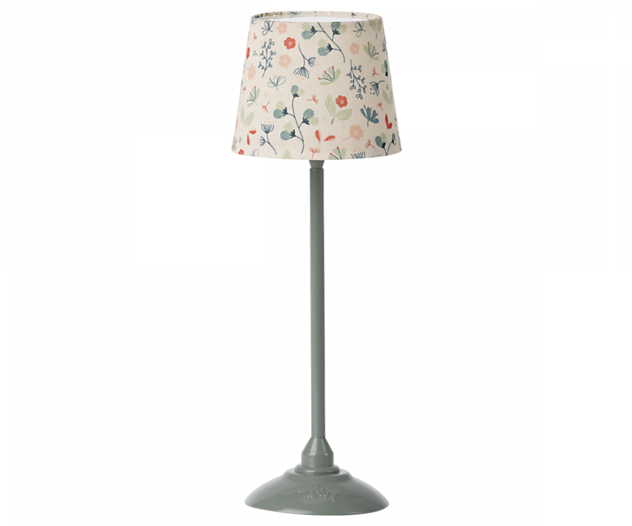 Miniature Floor Lamp, Mint