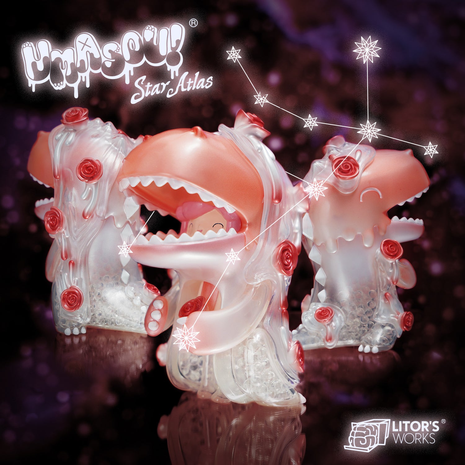 Umasou! Star Atlas Andromeda