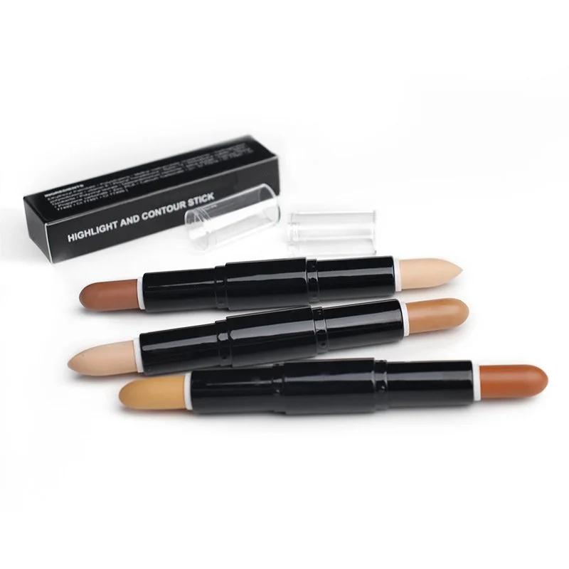 Private Label Double-ended Highlighter Contour Stick