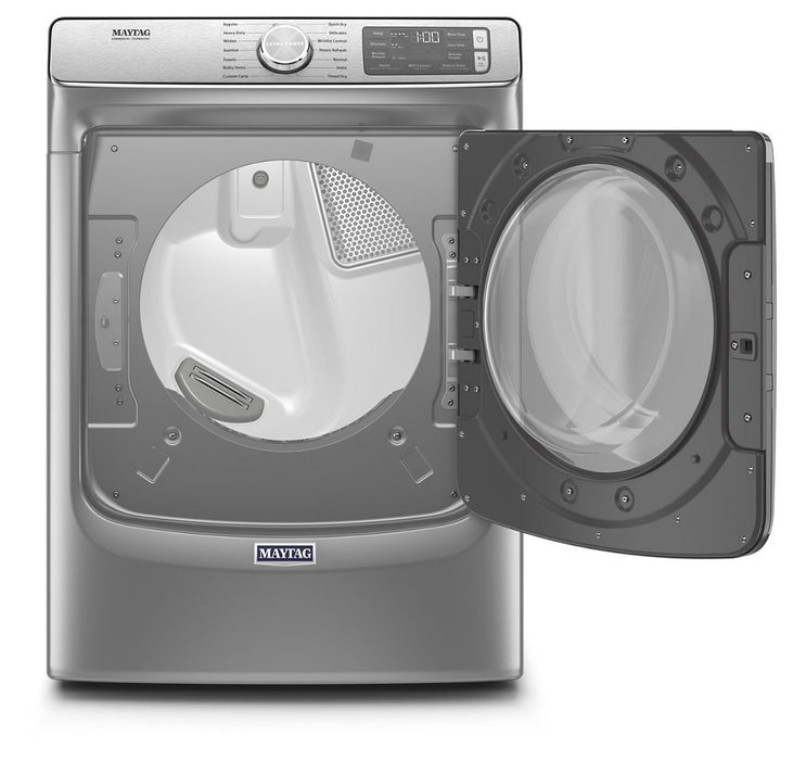Maytag MGD8630HC 73 Cube Feet Smart Front Load Gas Dryer With Extra P