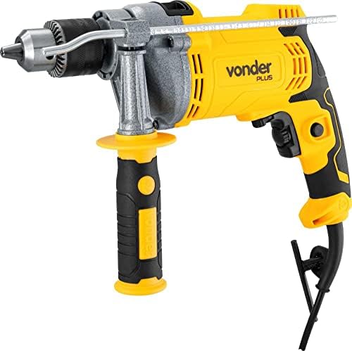 Furadeira Com Impacto 1/2