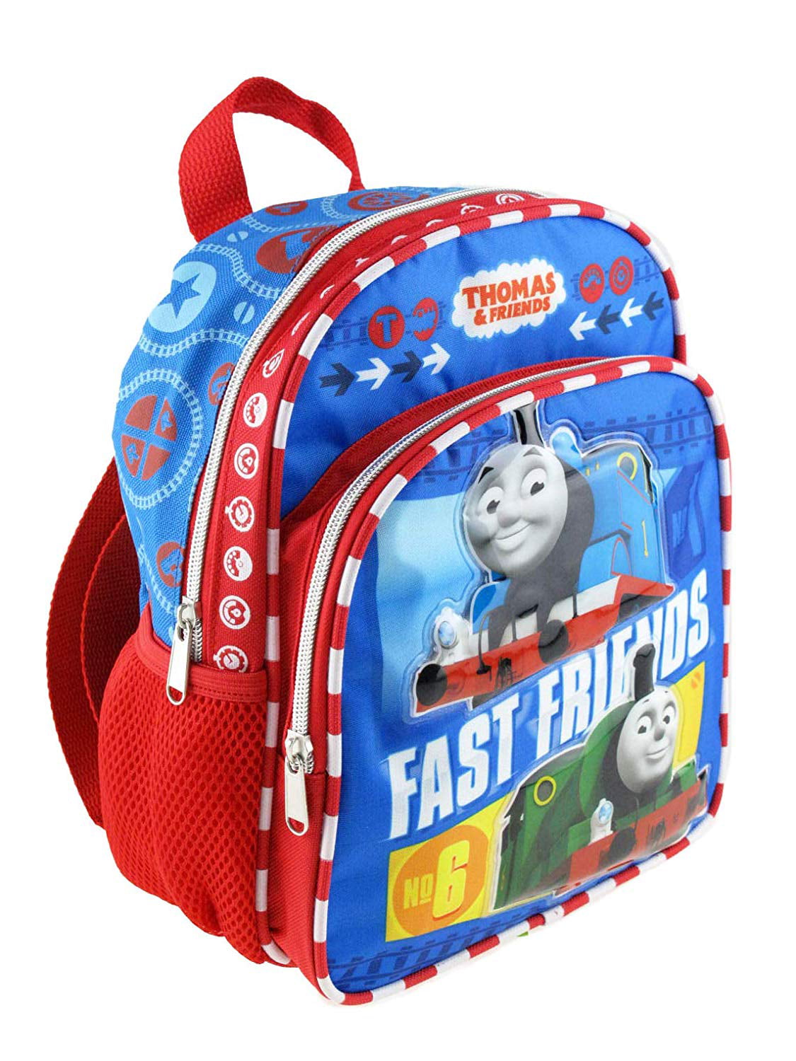 Mini Backpack - Thomas The Train - Fast Friends 10