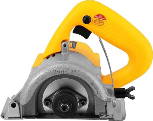 Vonder, Serra M ̈¢rmore, 1.300 W, Smv 1300, Com Disco, Sem Kit De Refrigera??o, 127 V~.