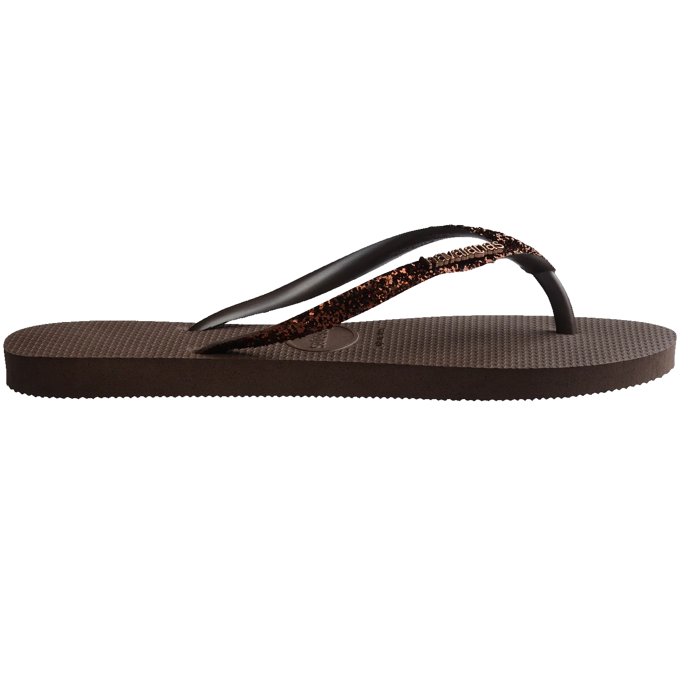 Chinelo Havaianas Slim Glitter II