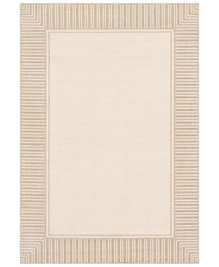 Surya Alfresco ALF-9685 Camel 3' x 5'6