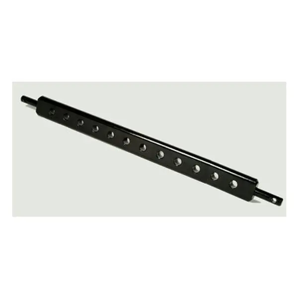 Double HH 13 Hole Drawbar