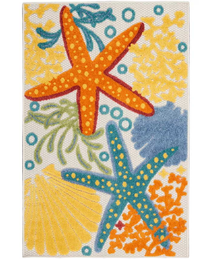 Nourison Aloha ALH24 Area Rug
