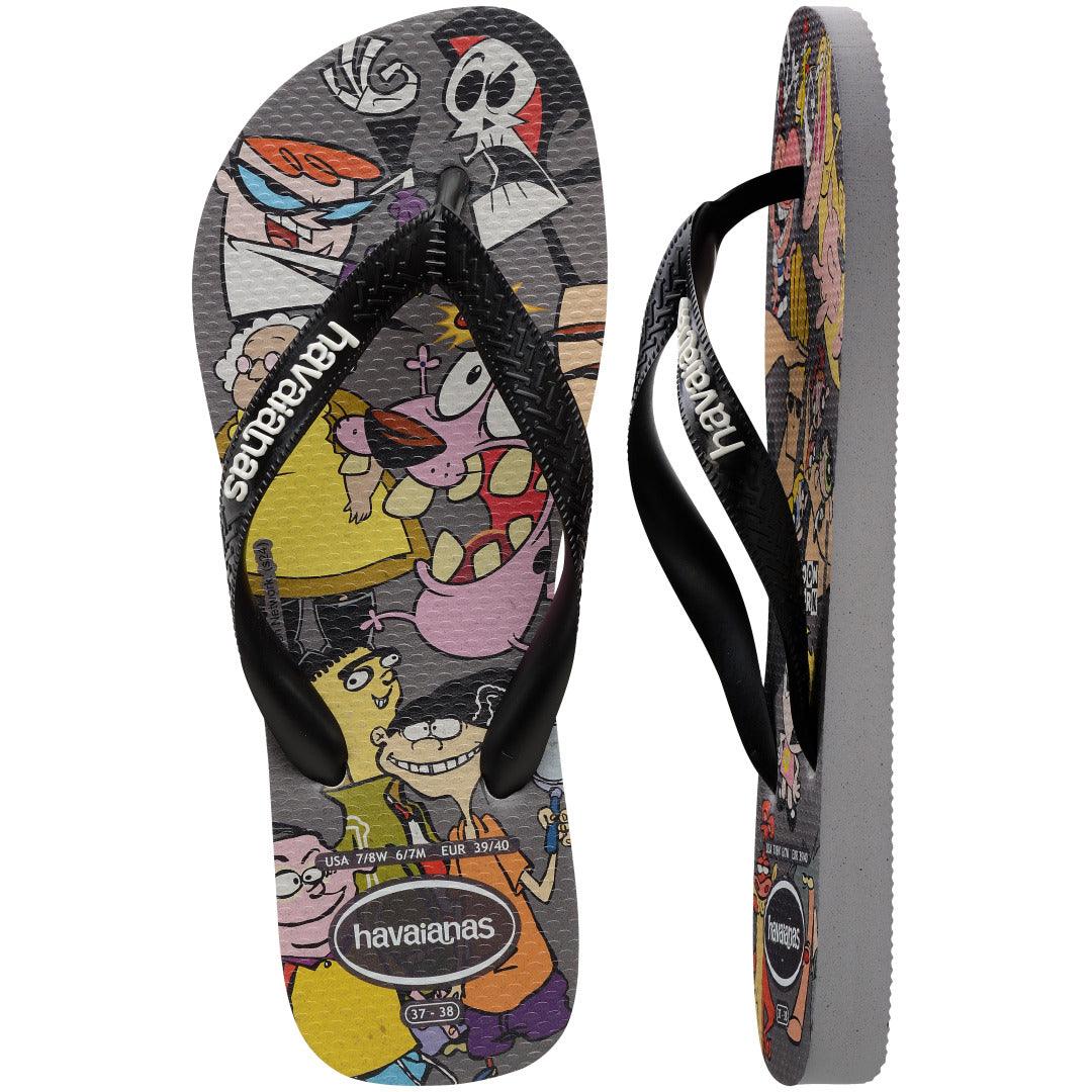 Chinelo Havaianas Top Clássicos Warner Cartoon Network