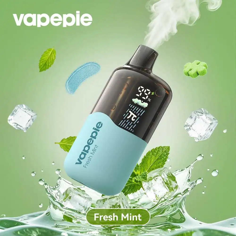 VAPEPIE VIS VIBE 70K Disposable Vape – Smart Display Edition with 70,000 Puffs|🚚🇦🇺 Sydney Stock