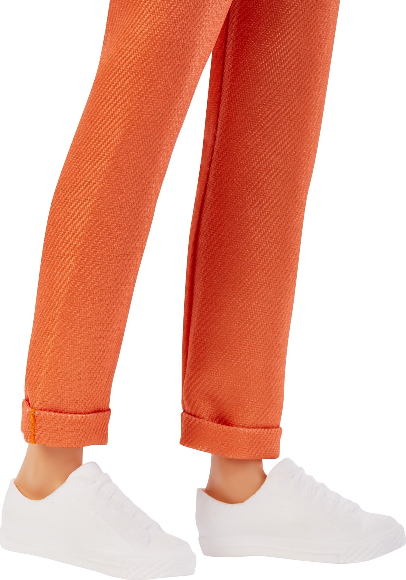 Barbie Ken Fashionistas Doll #184 with Brown Hair, Hawaiian Shirt and Orange Pants