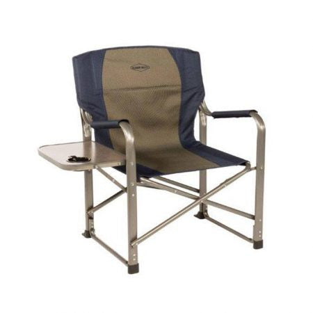 Kamp Rite Director's Chair with Side Table