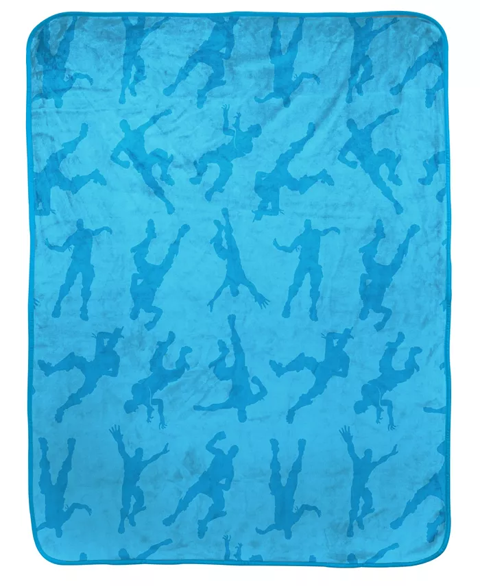 Fortnite Emotes Blue Throw， 40