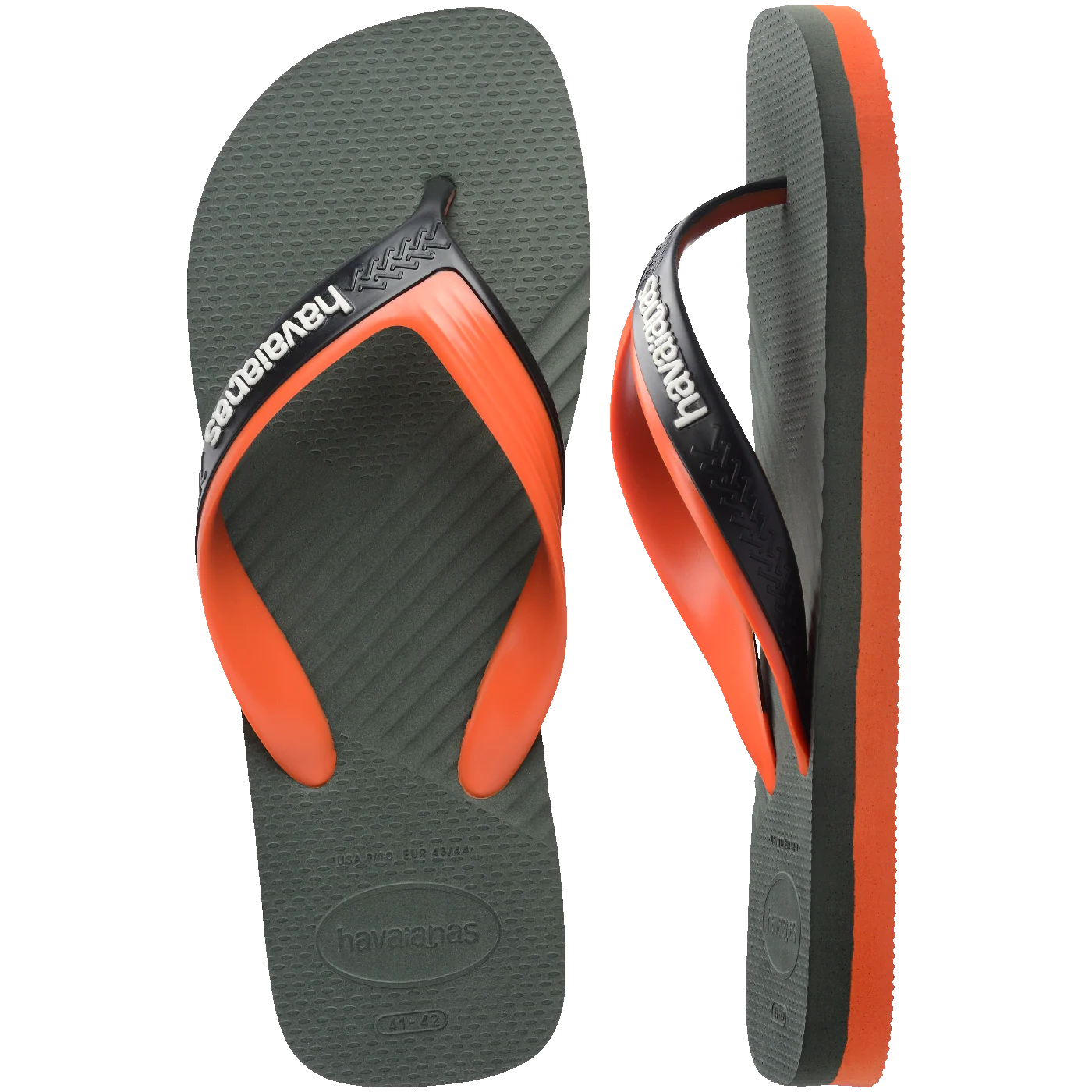Chinelo Havaianas Dual