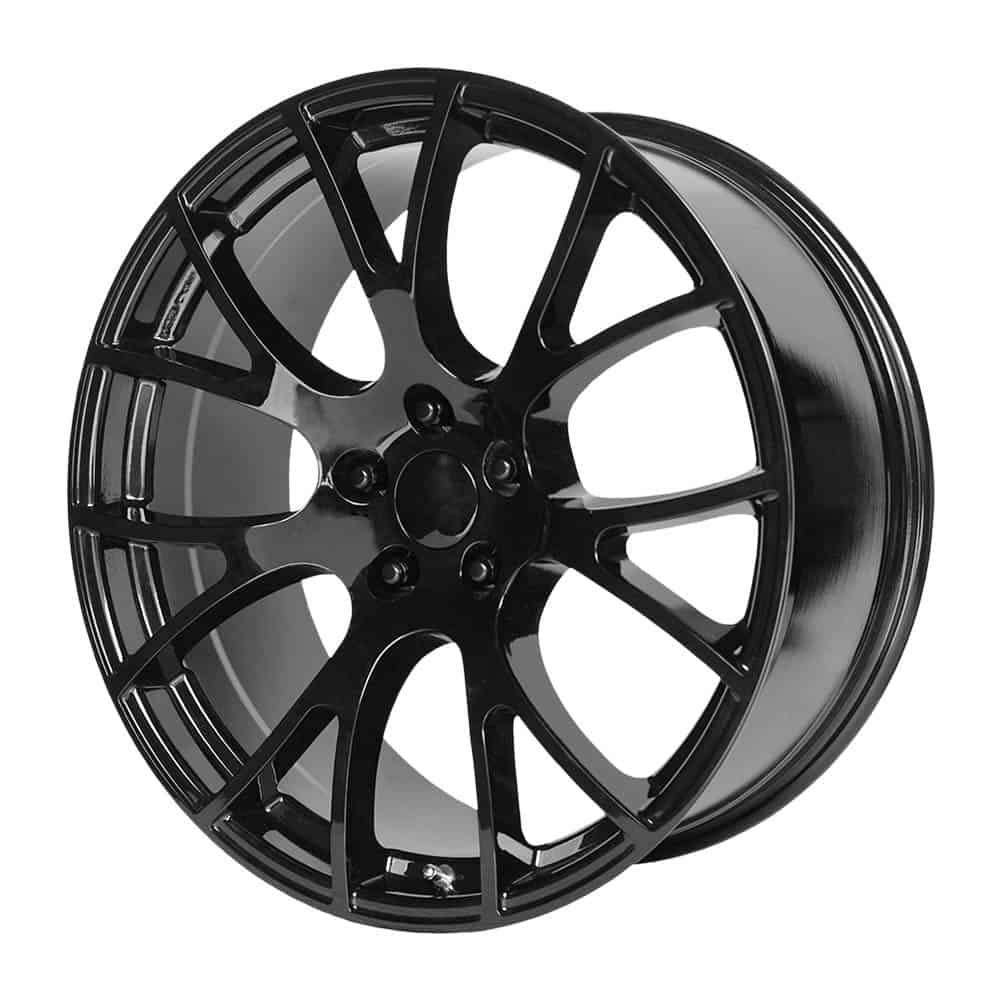 OE Creations PR161 PR161 20X10.5 5X115 G-BLK 25MM
