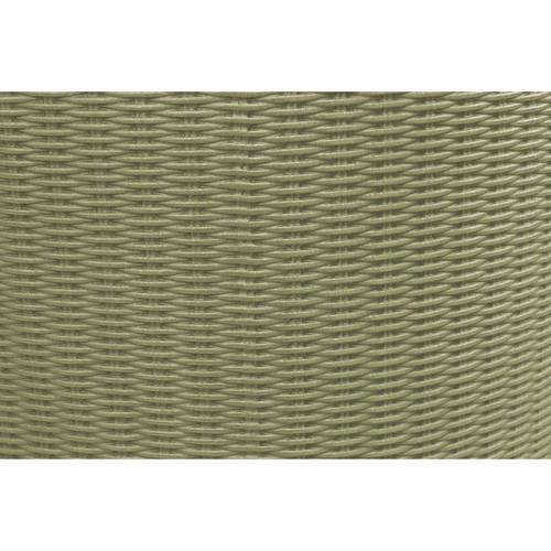 Good Ideas Impressions Bali 50 Gallon Rain Saver - Planter Top - Desert Sand