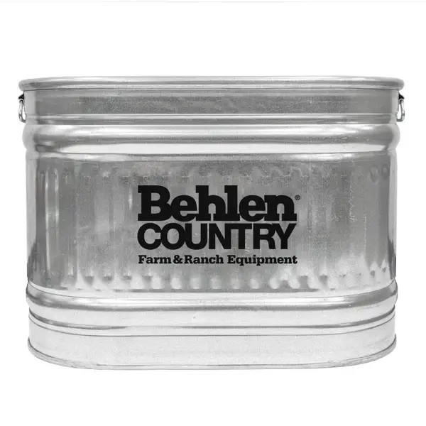 Behlen Country 50 Gallon Utility Tank with Handles