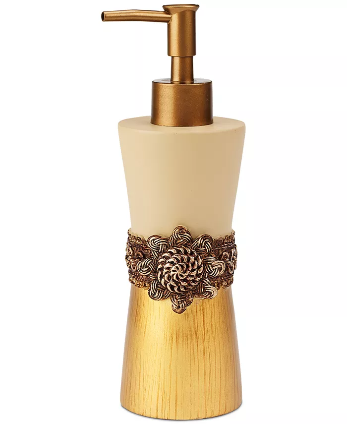 Avanti Braided Medallion Lotion Pump