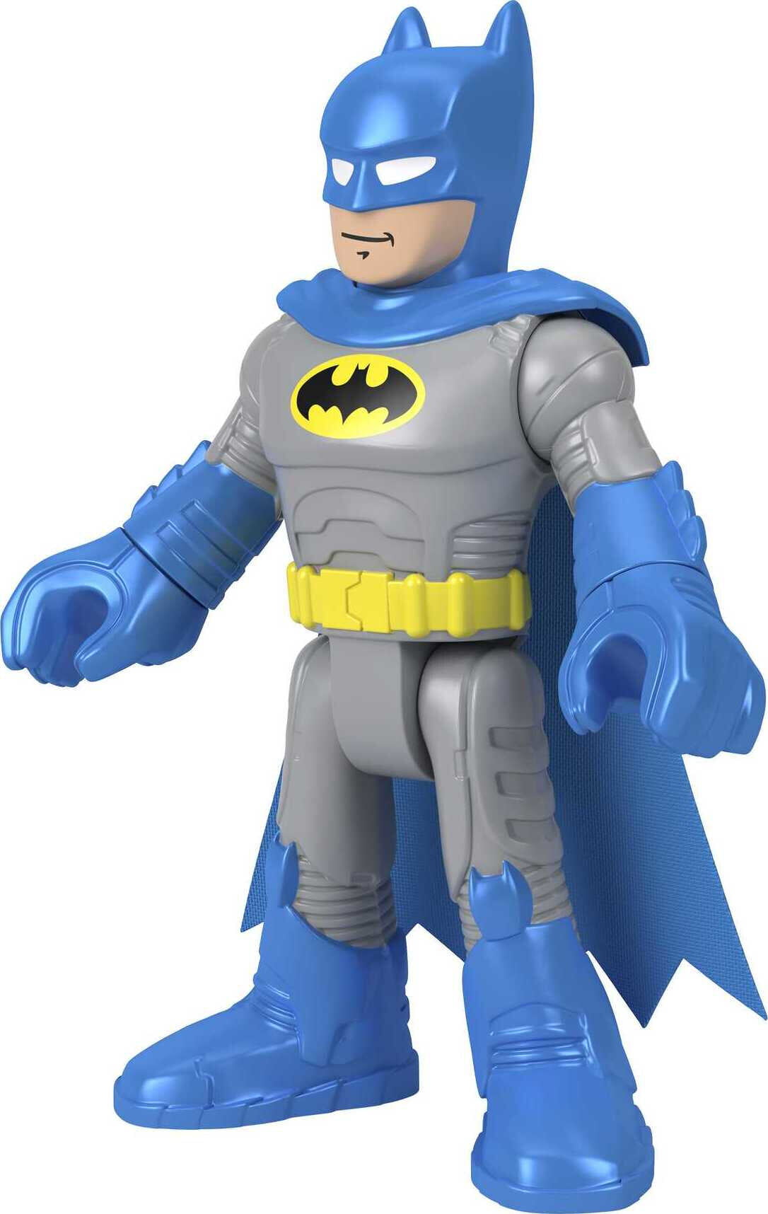 Fisher-Price Imaginext DC Super Friends Batman XL Figure - Blue