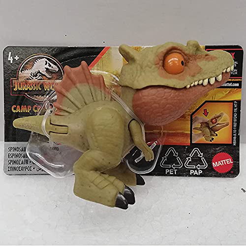 Jurassic World Camp Cretaceous Snap Squad Spinosaurus