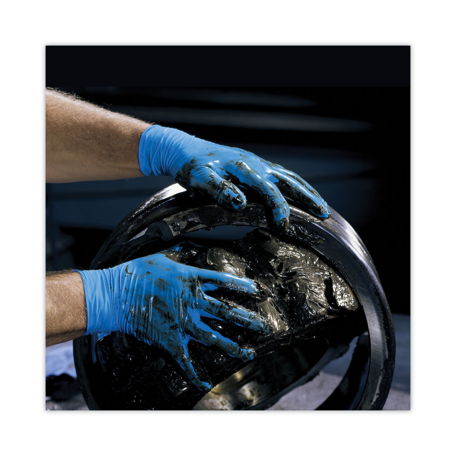 G10 2PRO Nitrile Gloves by KleenGuardandtrade; KCC54424