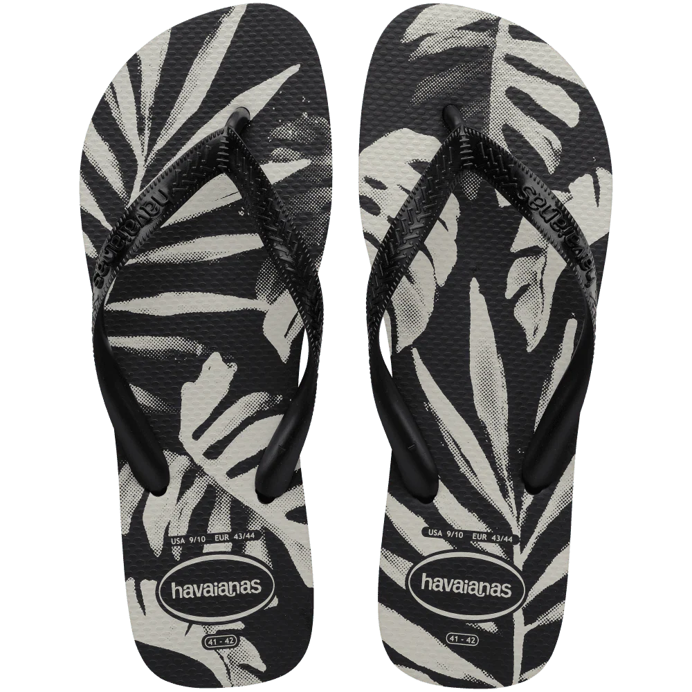 Chinelo Havaianas Aloha