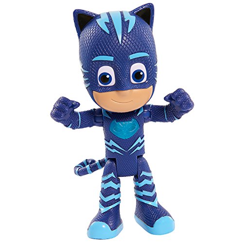 Disney Junior PJ Masks Catboy and Romeo Talking Action Figure 2-Pack [Bonus Sword]