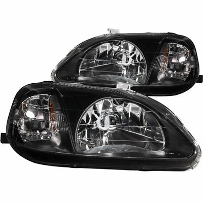 Anzo USA 121070 Anzo Headlights