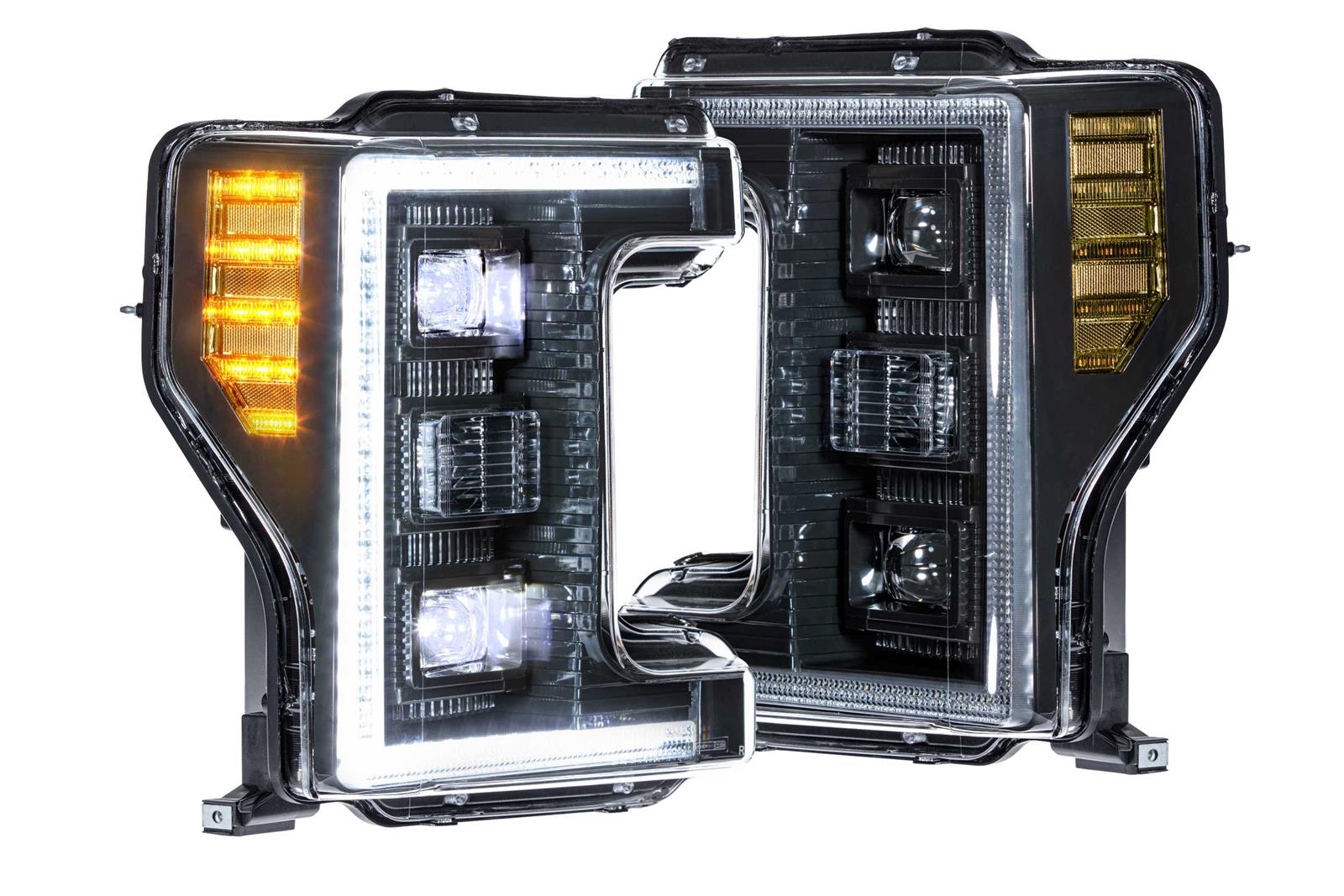Morimoto LF554 Morimoto XB Hybrid LED Headlights