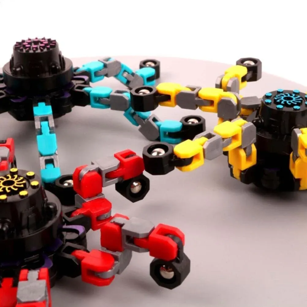 🔥BIG SALE - 45% OFF🔥 - Transformable Fingertip Gyro(🎉2023 New