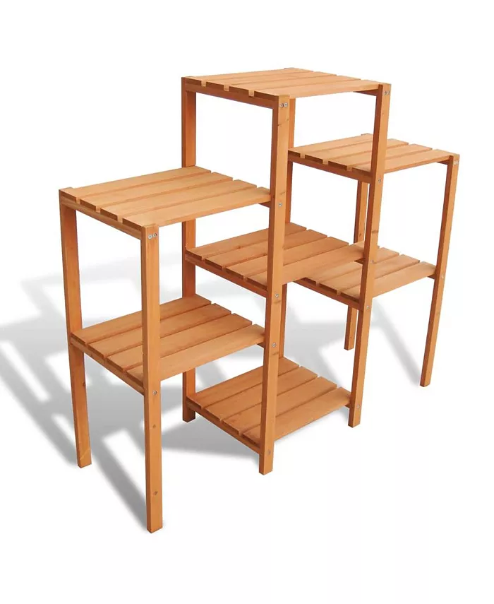 vidaXL Garden Plant Stand 38.1