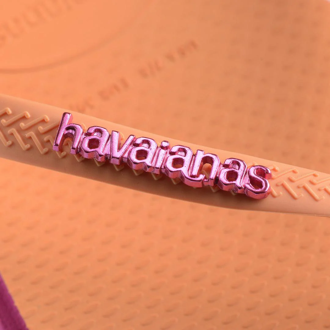 Chinelo Havaianas Slim Point