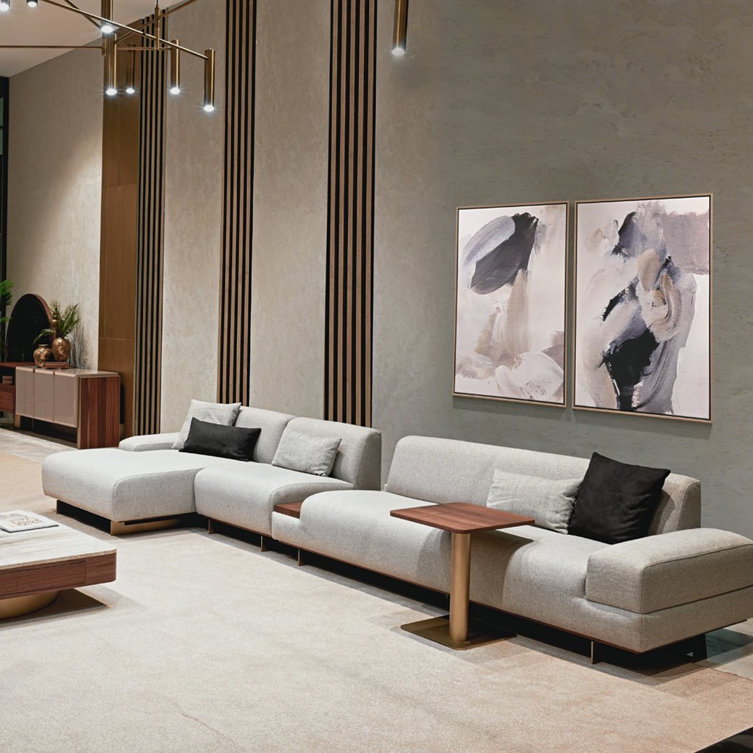 Wagon Corner Sofa With Relaxing Part Orxwgn-4Srsofa