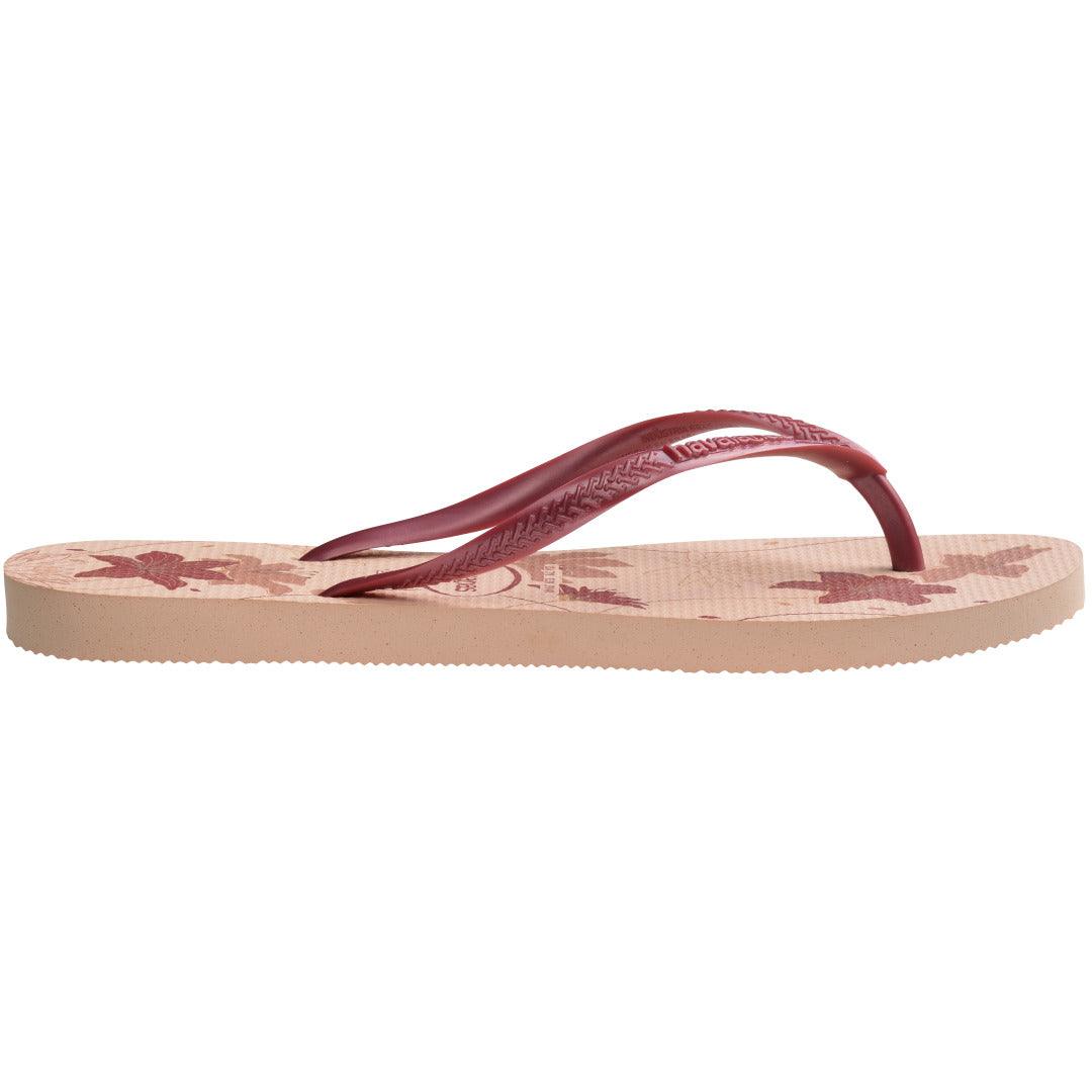 Chinelo Havaianas Slim Organic