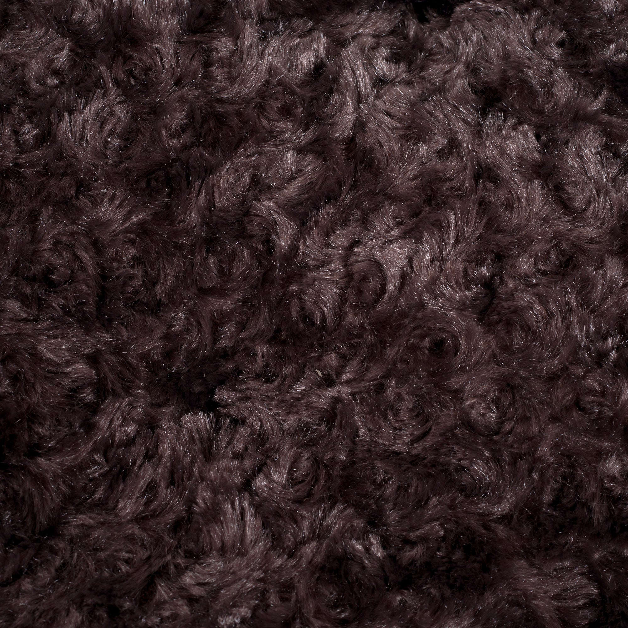 Dog Bed， Large Cushion Pillow Pet Bed - Chocolate