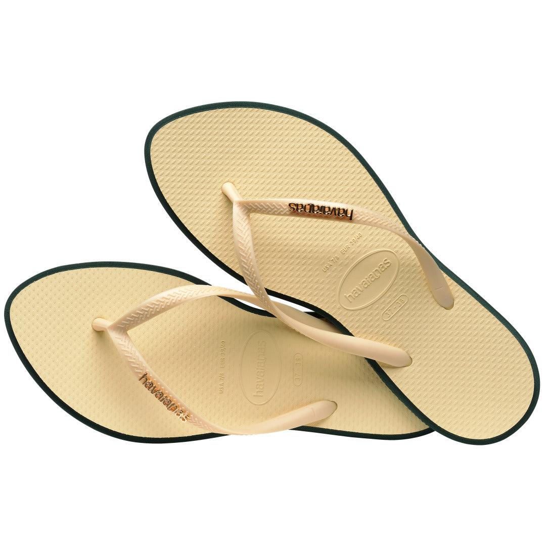 Chinelo Havaianas Slim Point