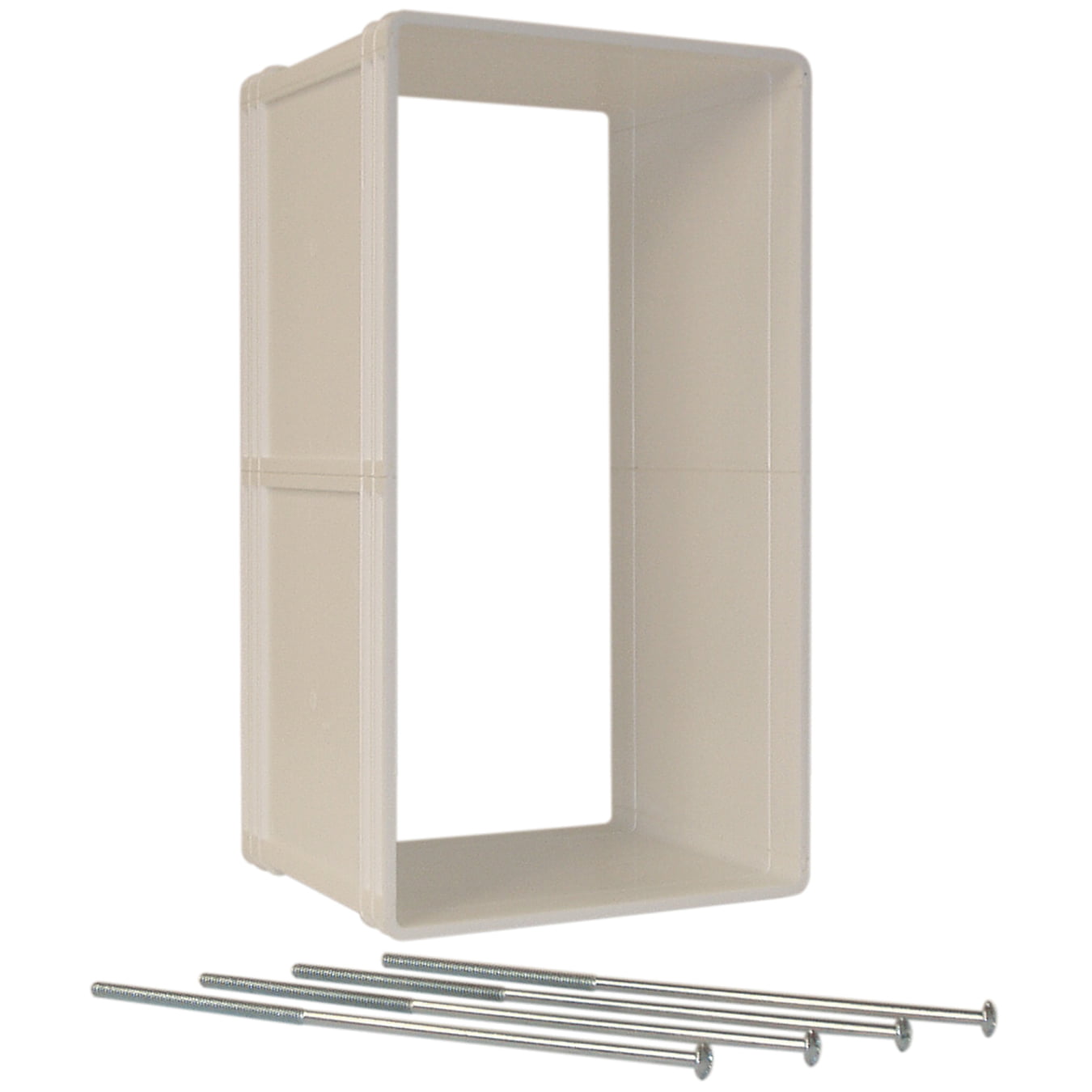 Ideal Ruff Weather Dog Door Wall Kit， X-Large， 17