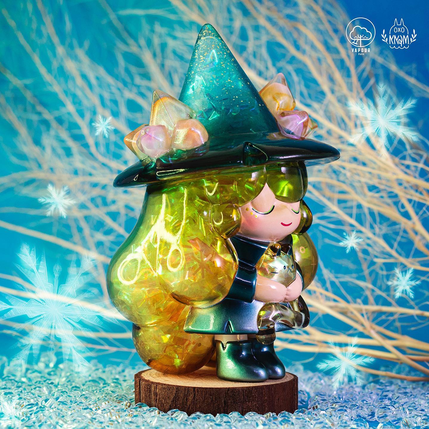 MIA THE STARLIGHT WITCH