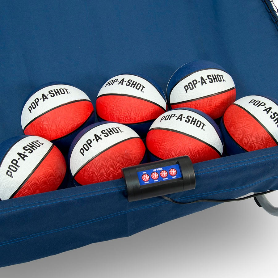 Pop-A-Shot Indiana Pacers Home Dual Shot Basketball Game