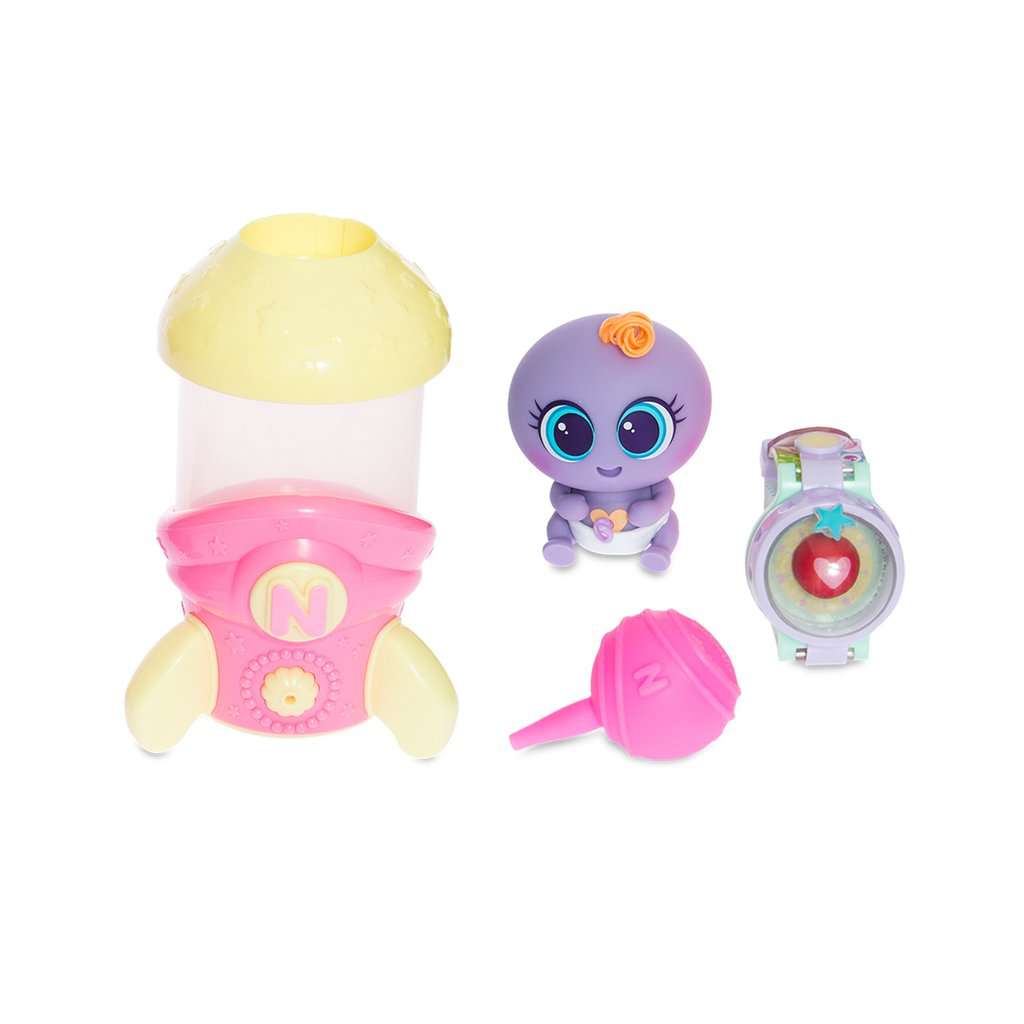 Neonate Babies Baby Teeny Mikronerlito