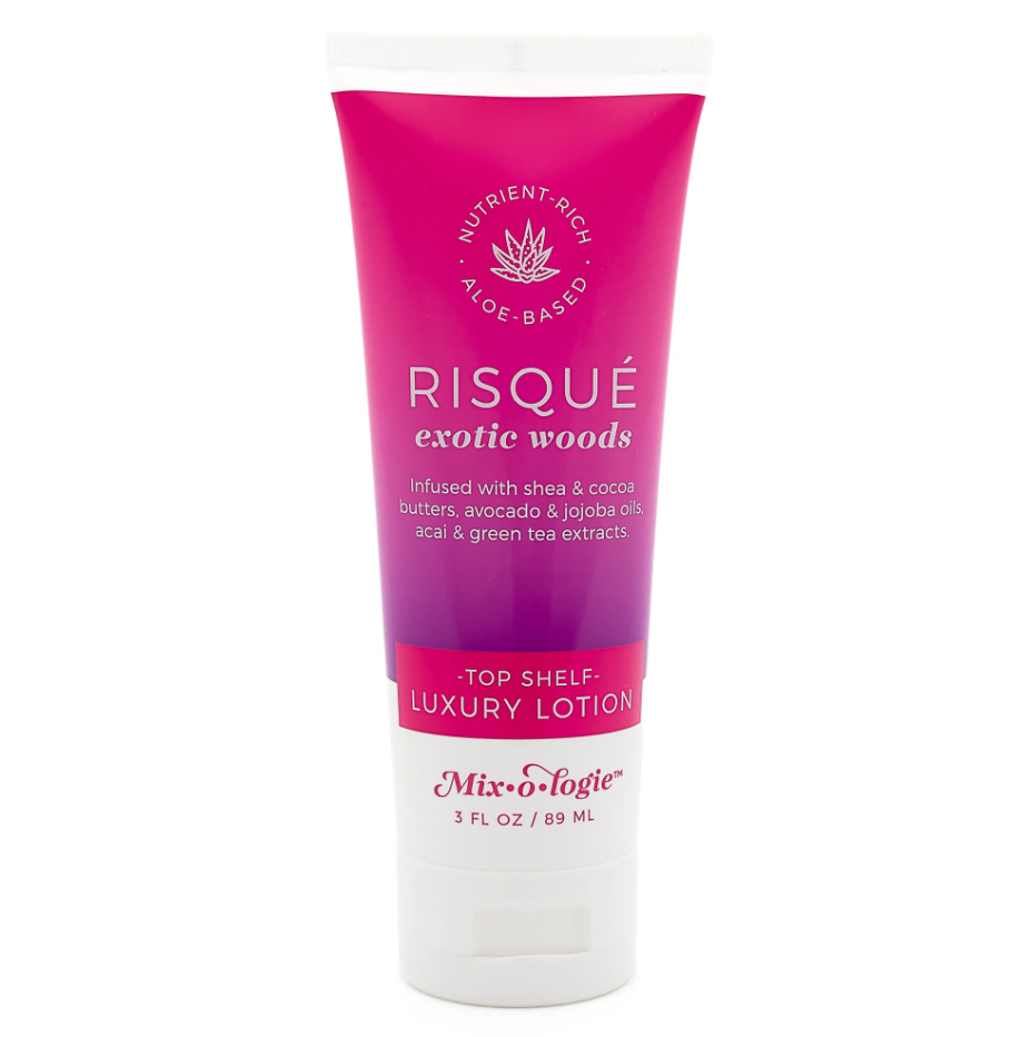 PRE-ORDER Mixologie Luxury Lotion shipping apx 4/30