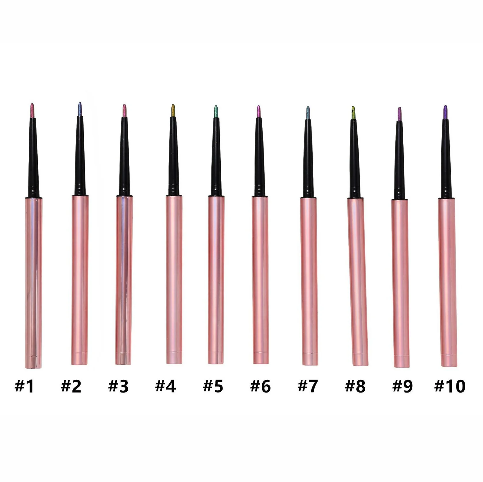 High Pigment Duochrome Multichrome Eyeshadow Pen