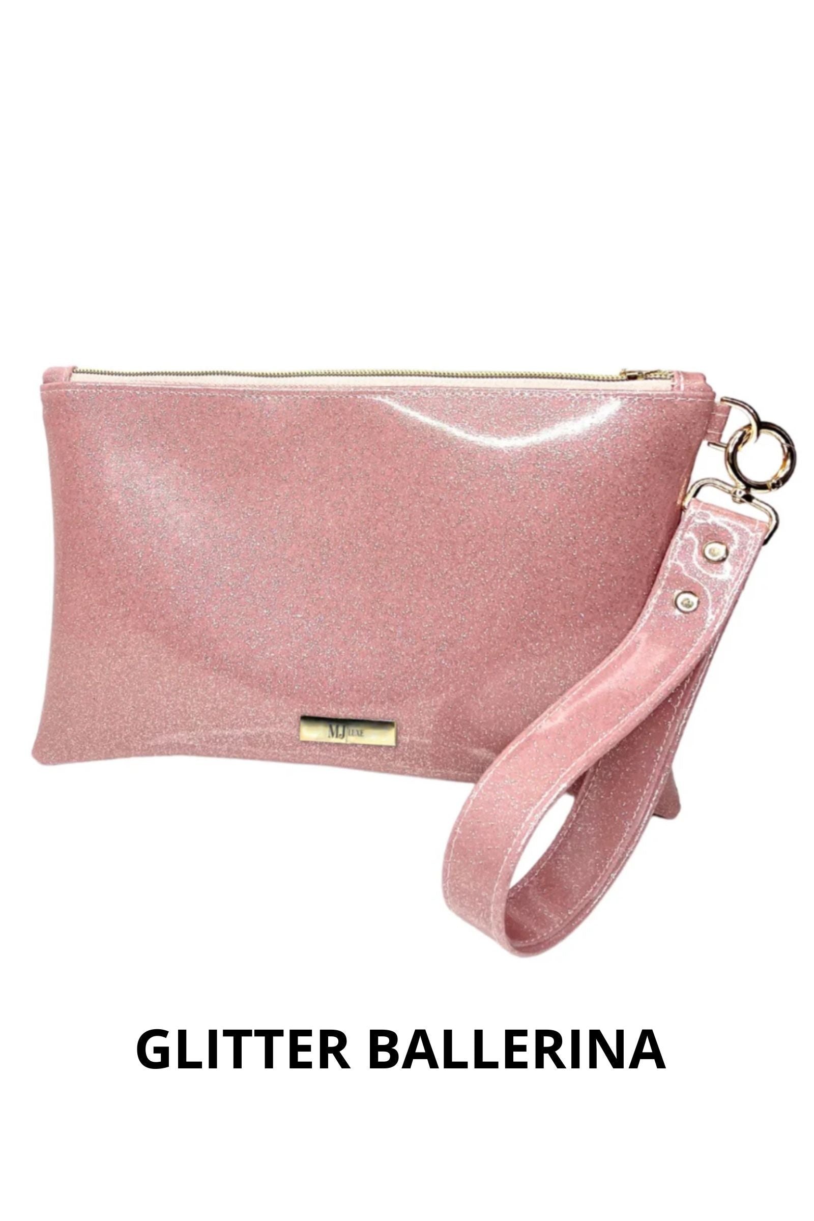 PRE-ORDER Makeup Junkie Clutch shipping apx 4/30