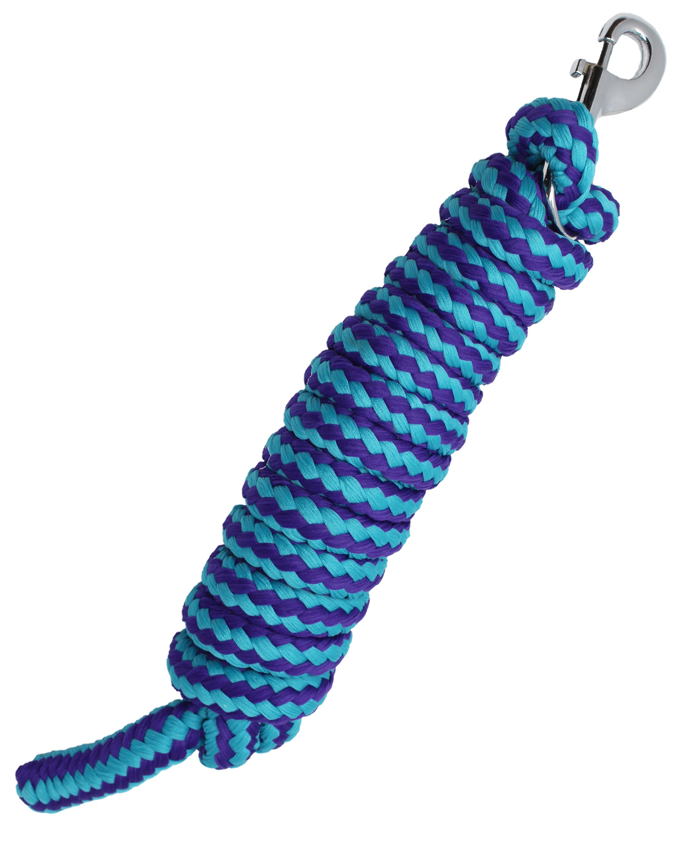 10 ft Horse Halter Lead Rope Heavy Duty 3/4 Diameter Snap 60513