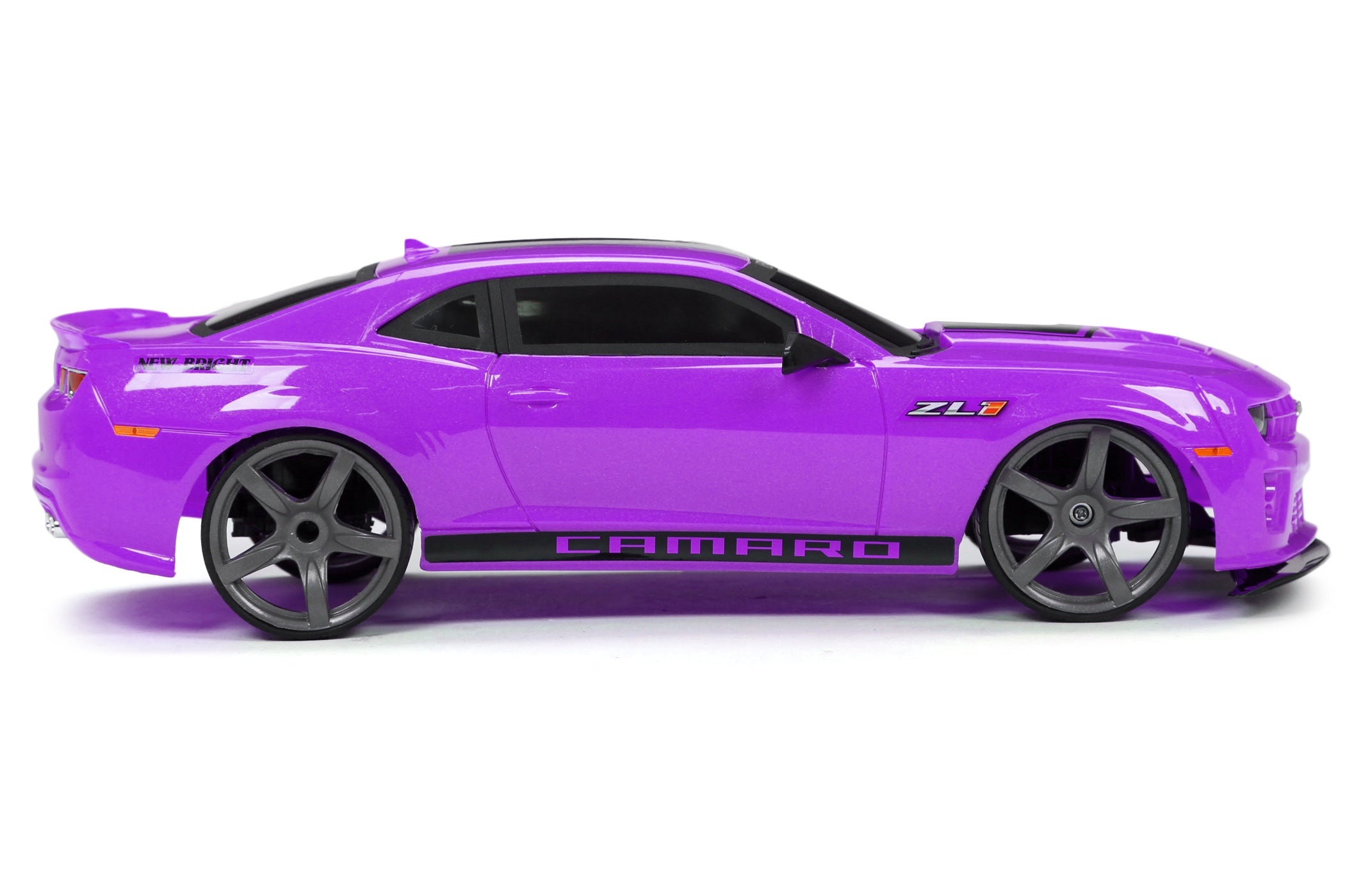 New Bright (1:10) Chevy Camaro Battery Radio Control Sports Car， 61029U-7P