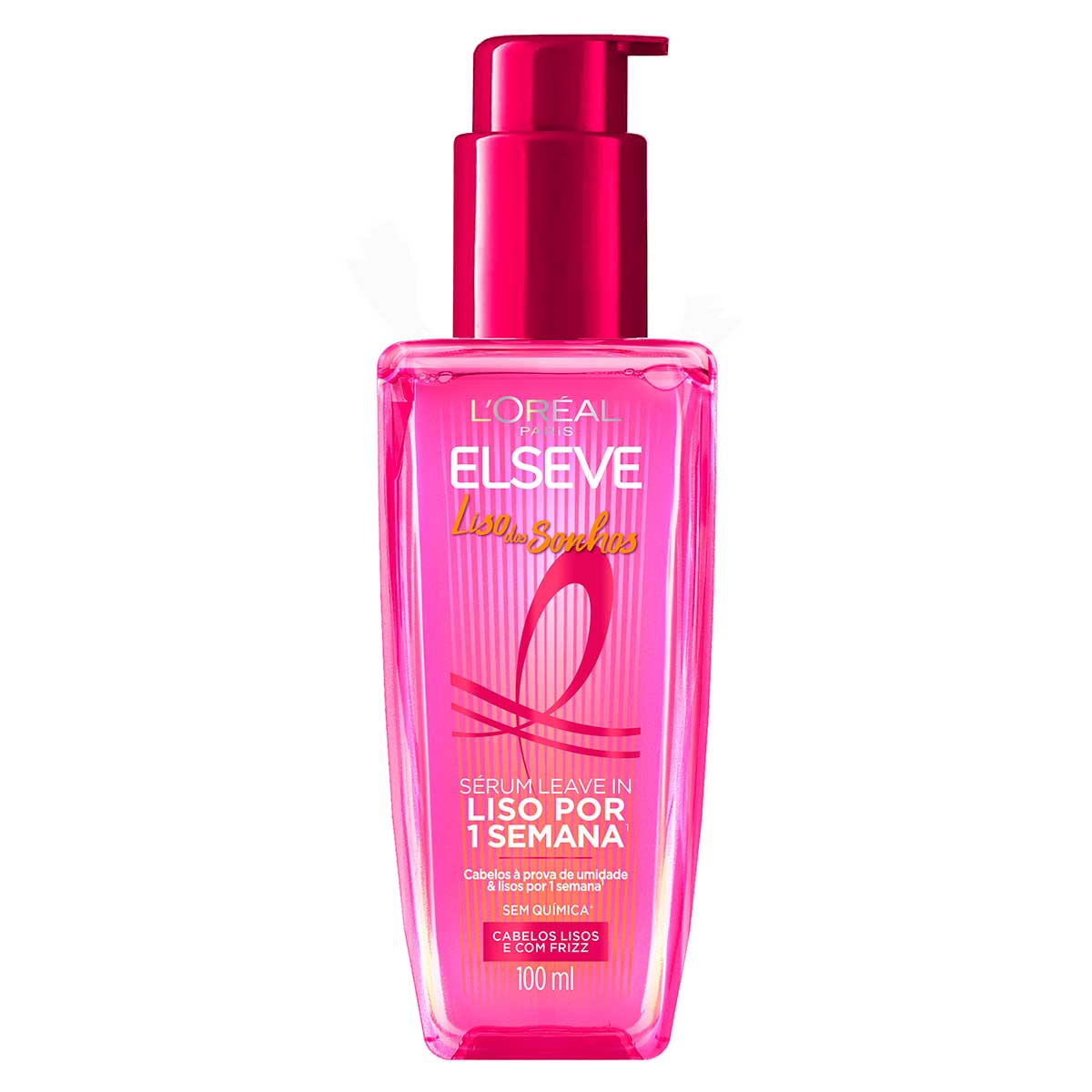 Serum Elseve Liso Dos Sonhos 100ml