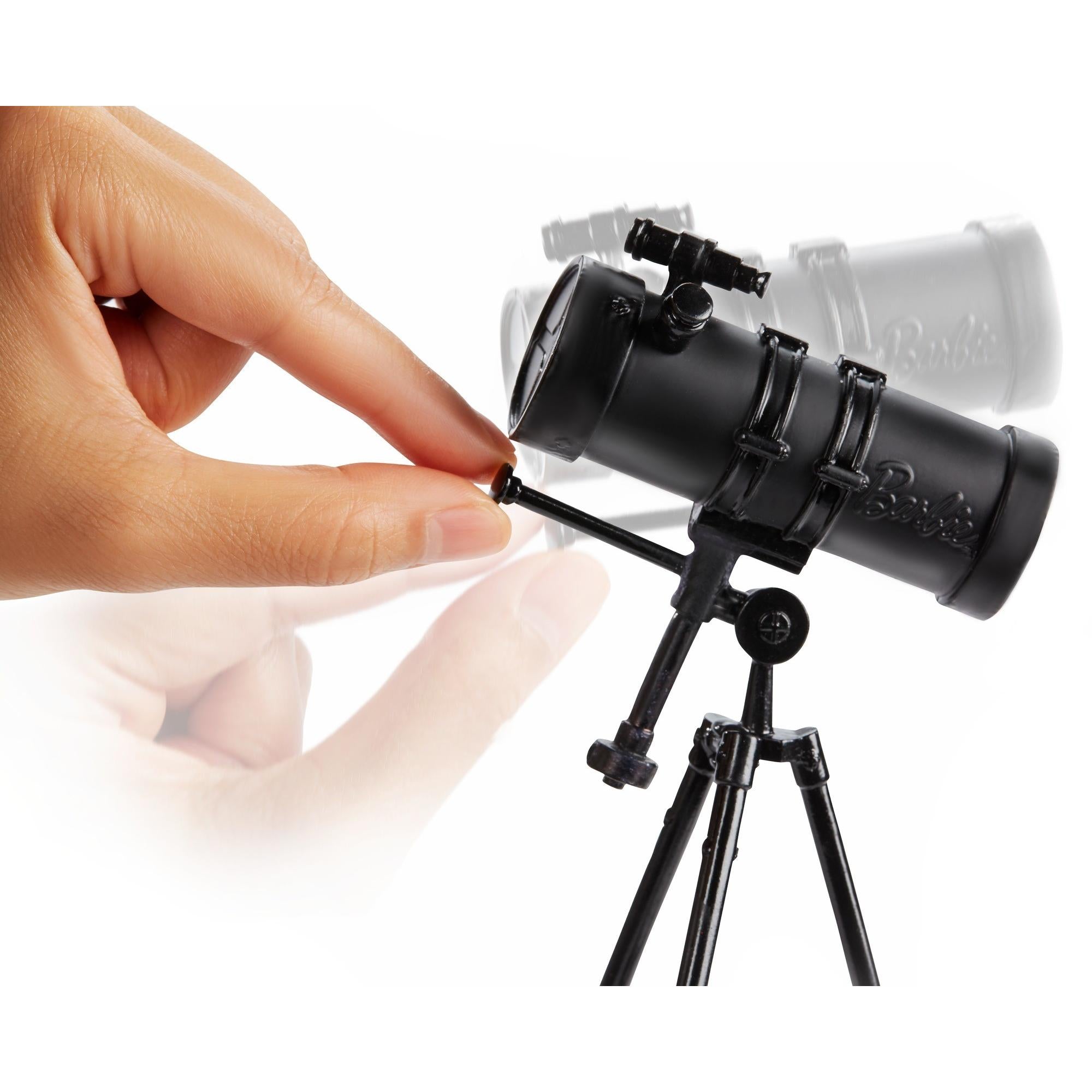 Barbie National Geographic Astrophysicist Doll with Accessories